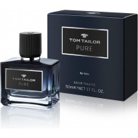 TOM TAILOR Pure M edt 50 ml